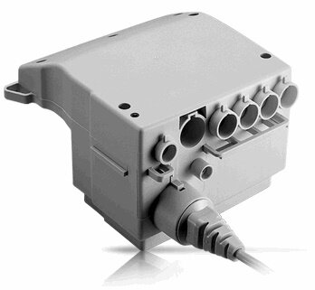 Onderdelen & motorische componenten