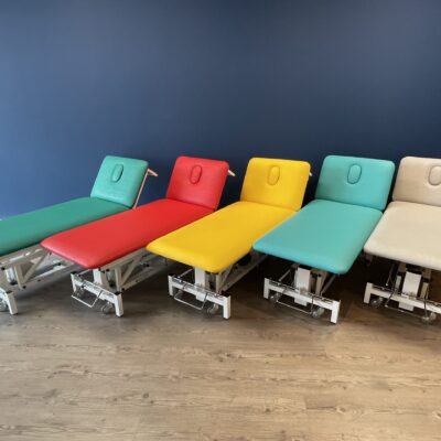 Behandeltafels & Accessoires