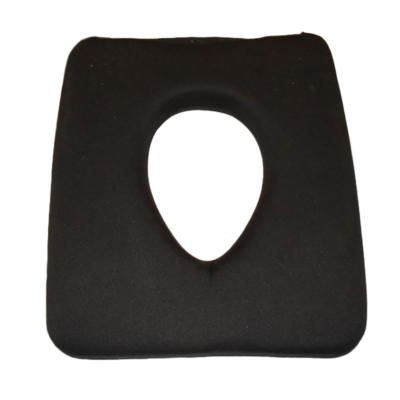 Massagekussen schuim met uitsparing